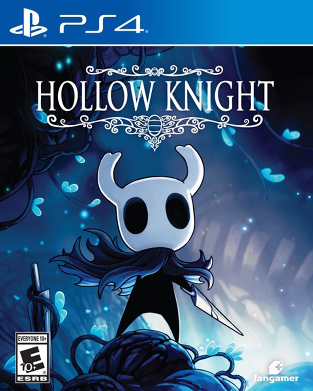 hollow knight pc بازیسنتر