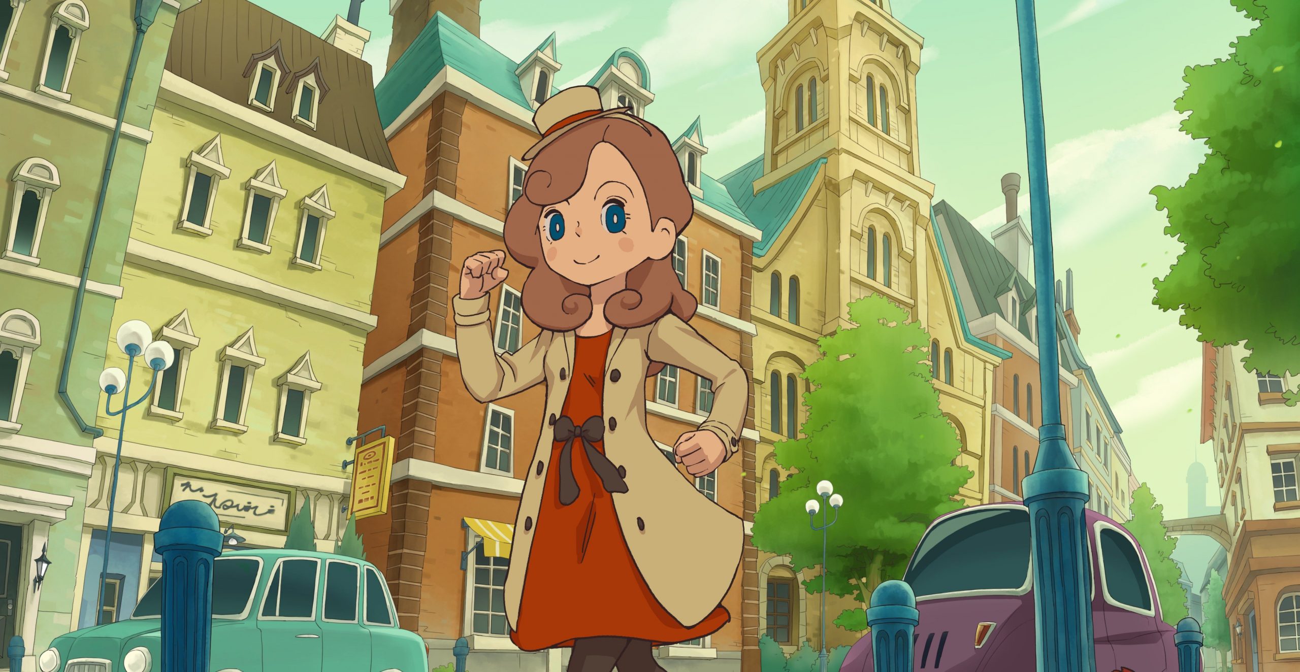Layton's Mystery Journey: Deluxe Edition Review 