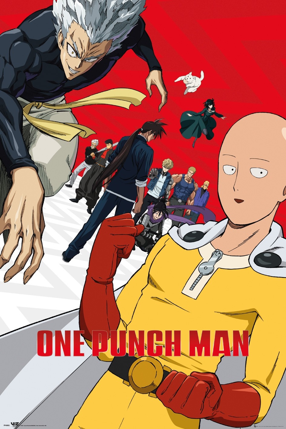 One Punch Man Season 2 Anime Analysis Dashgamer Com
