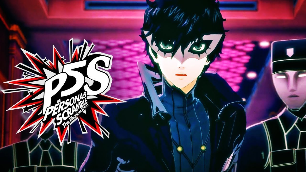 Persona 5 Scramble: The Phantom Strikers Commercial Features First Nintendo  Switch Gameplay, New Rendition of Main Theme - Persona Central