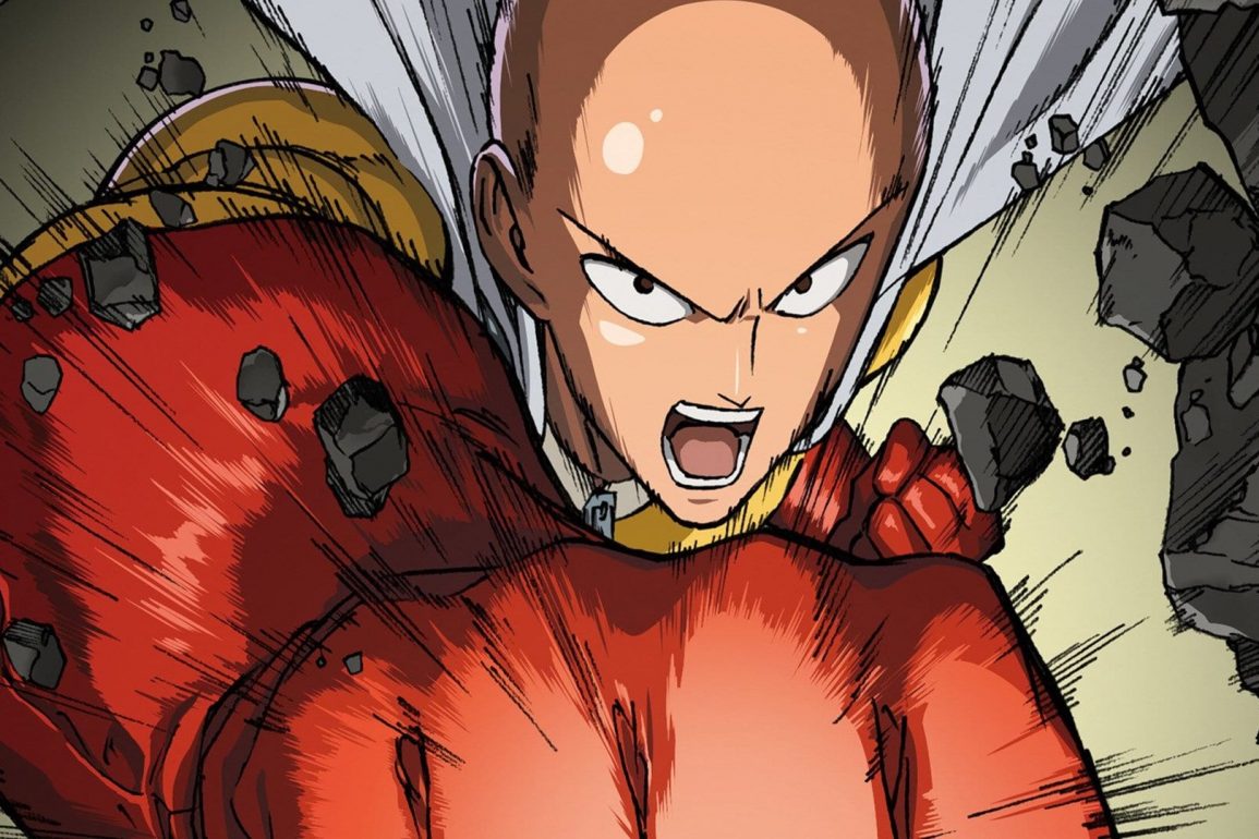 One-Punch Man: Season 2 - Anime Analysis - DashGamer.com