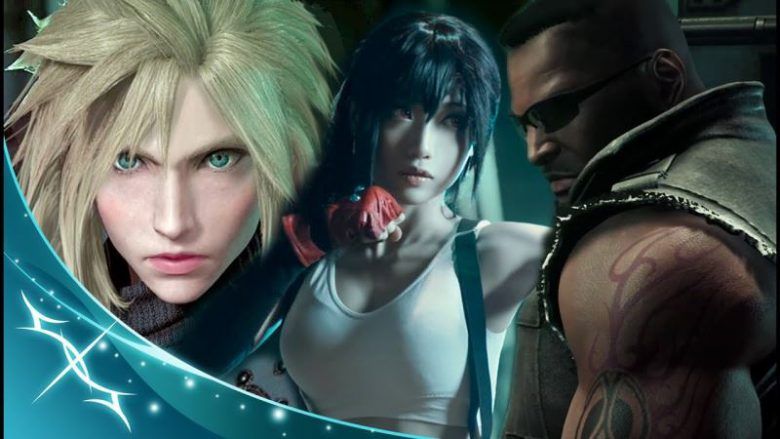 FINAL FANTASY VII REMAKE DEMO