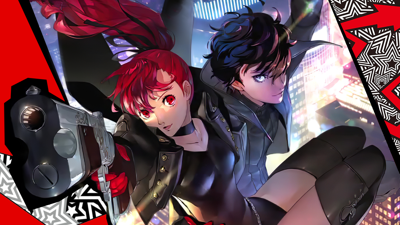 Steam Community :: Screenshot :: Twins n a redhead.. animes. :P