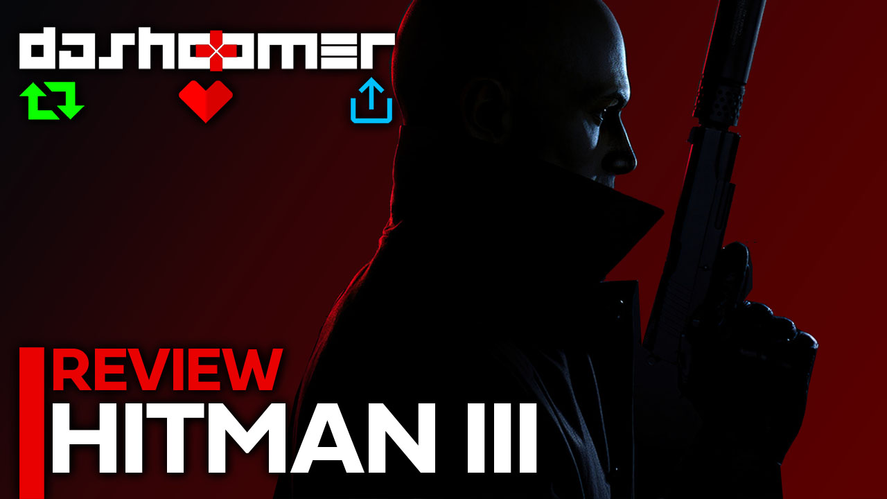 Análise / Review - HITMAN 3