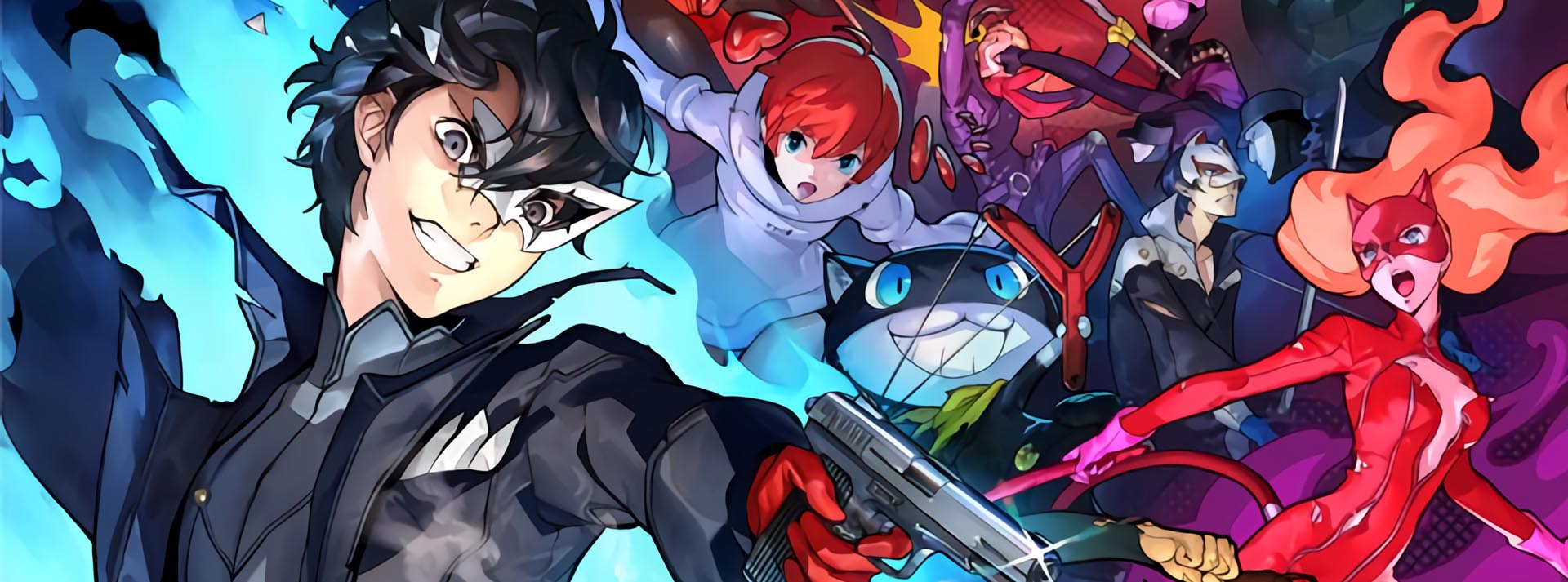AU Deal Alert: Pre-Order Persona 5 Strikers For PS4 Or Switch