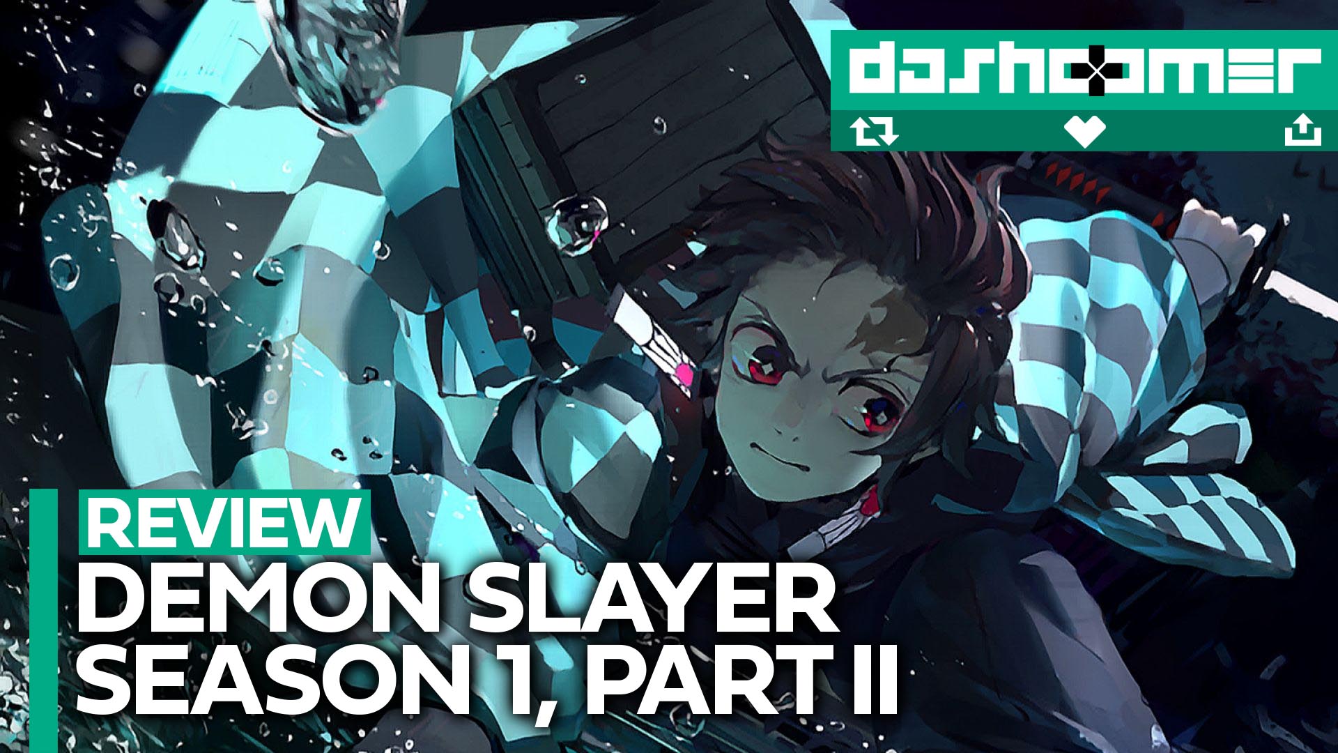 Demon Slayer: Season 1, Part II - Anime Analysis 