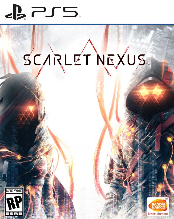 SCARLET NEXUS  PS5 Gameplay Part 1 - Psychokinetic Mind-Bending Action 