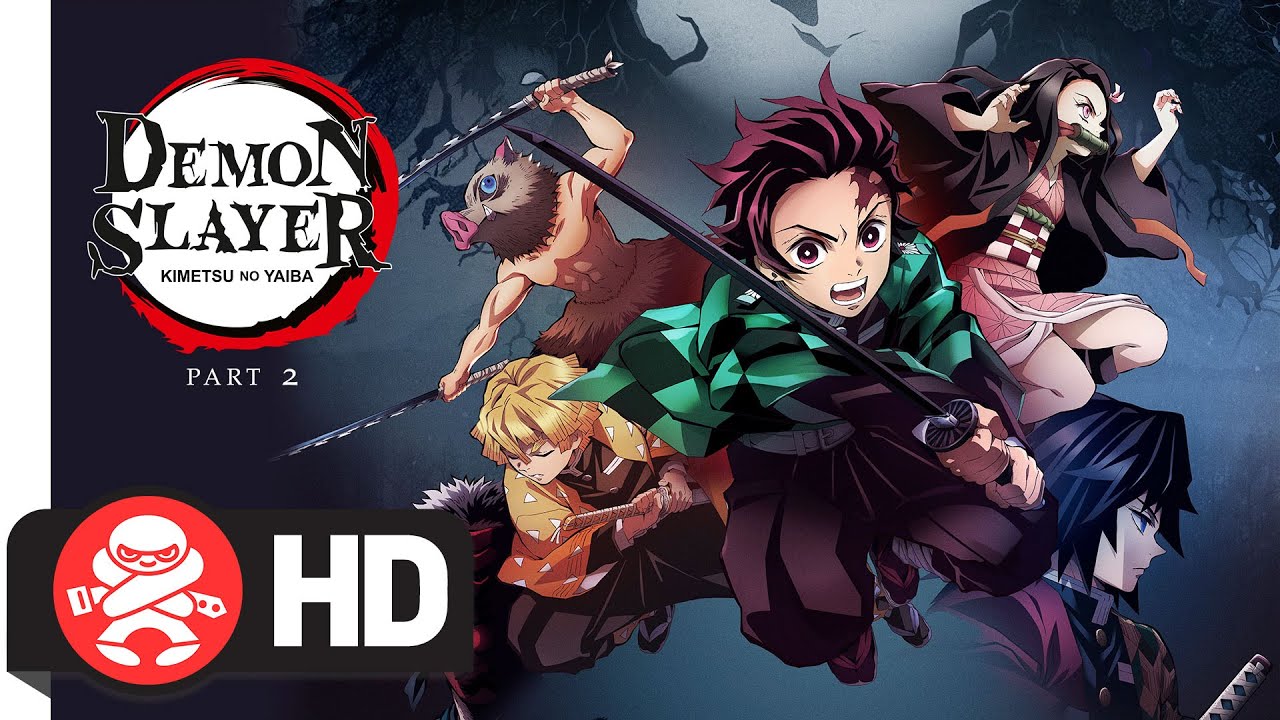 Demon Slayer: Season 1, Part II - Anime Analysis 