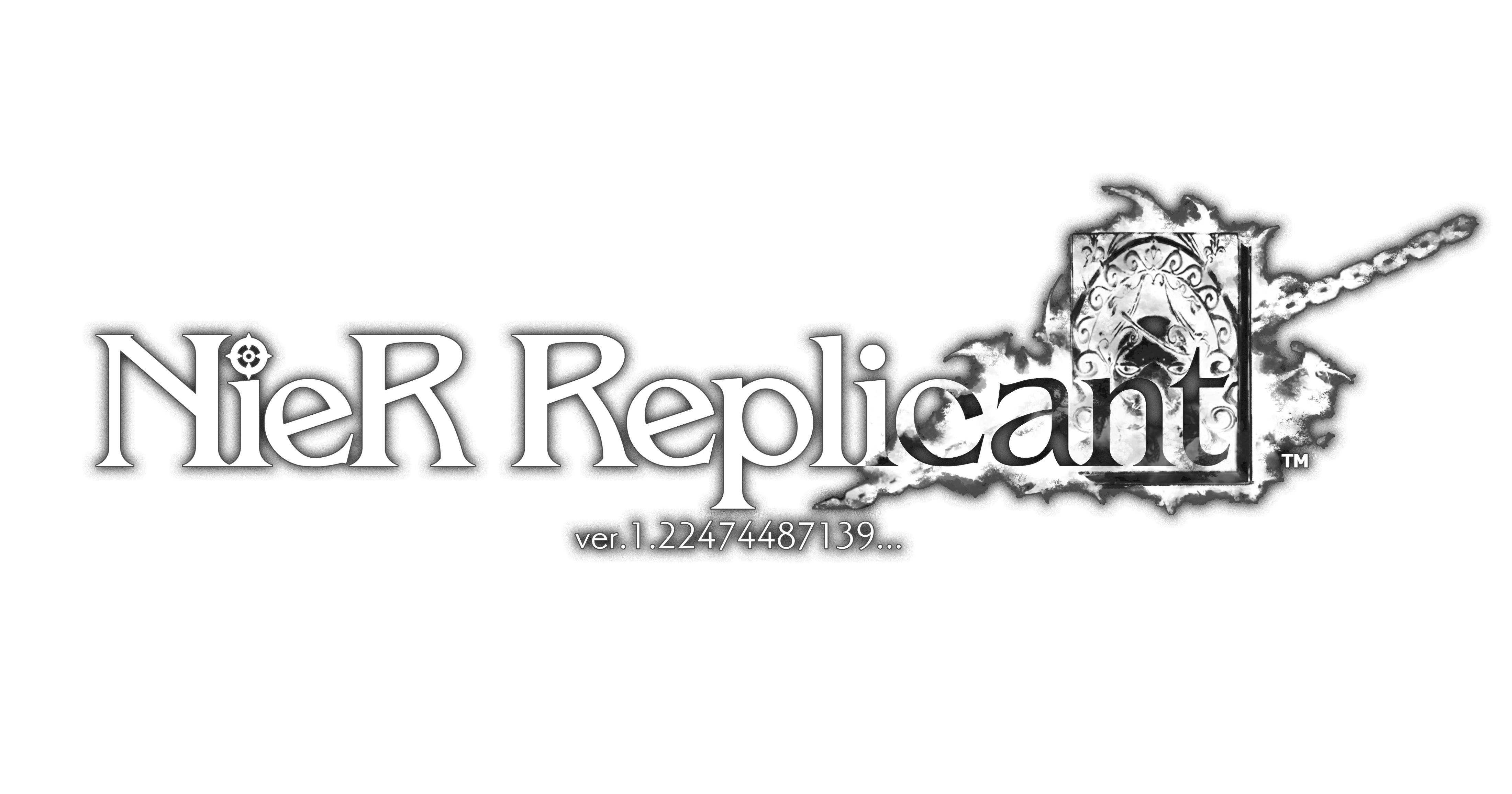 NieR Replicant ver.1.22474487139. is an updated version of NieR Replicant.....