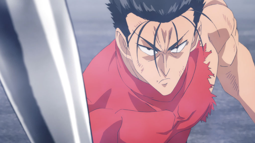 Análise da 2º Temporada do anime One-Punch Man, disponível na Netflix -  Nerdlicious