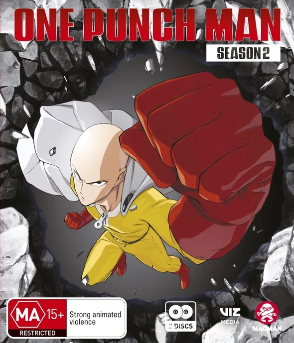 One Punch Man 2nd Season Specials (One Punch Man Season 2 Specials) 