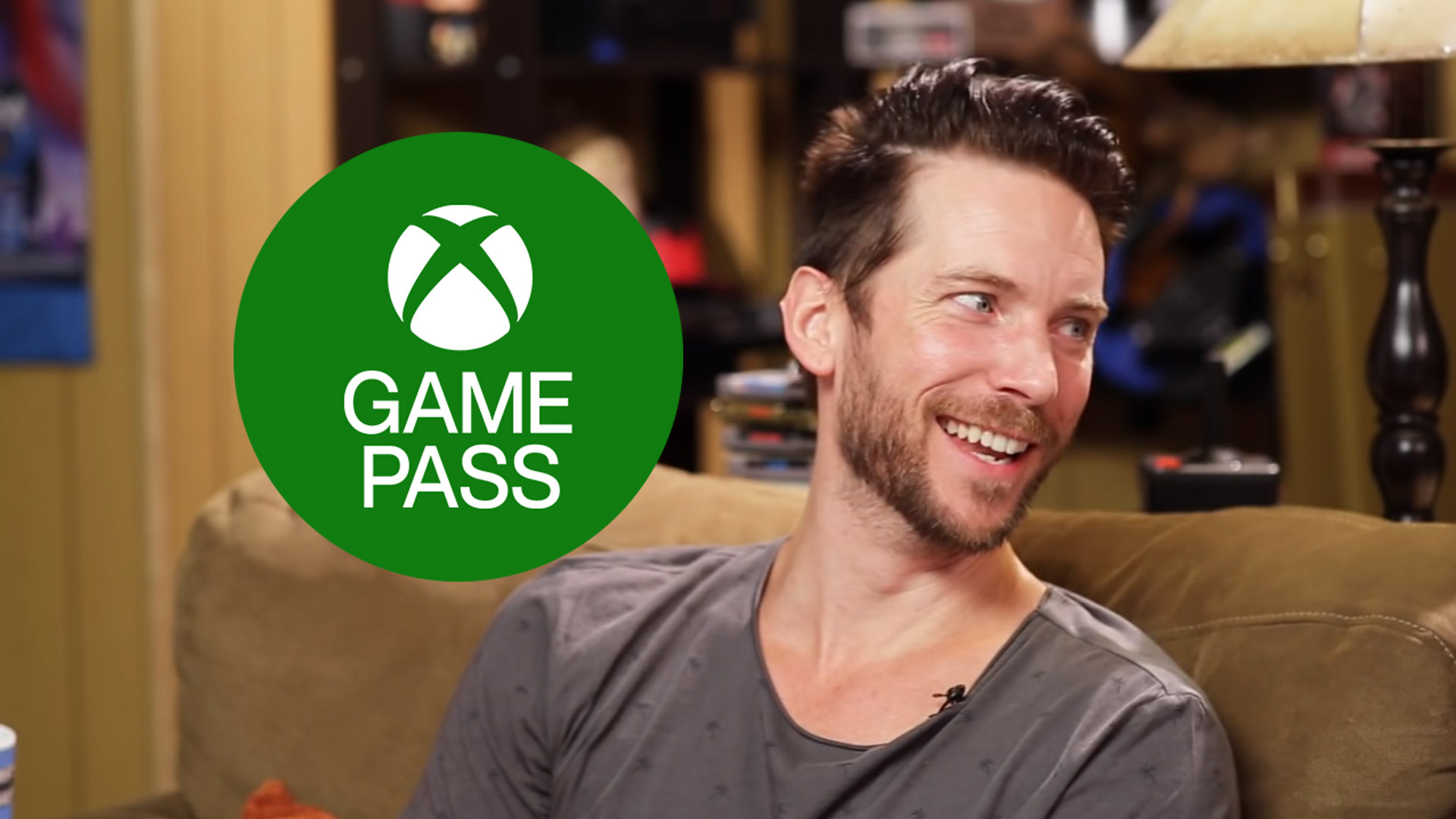 Troy Baker's Been Gaming's Leading Man For a Decade, And He Has