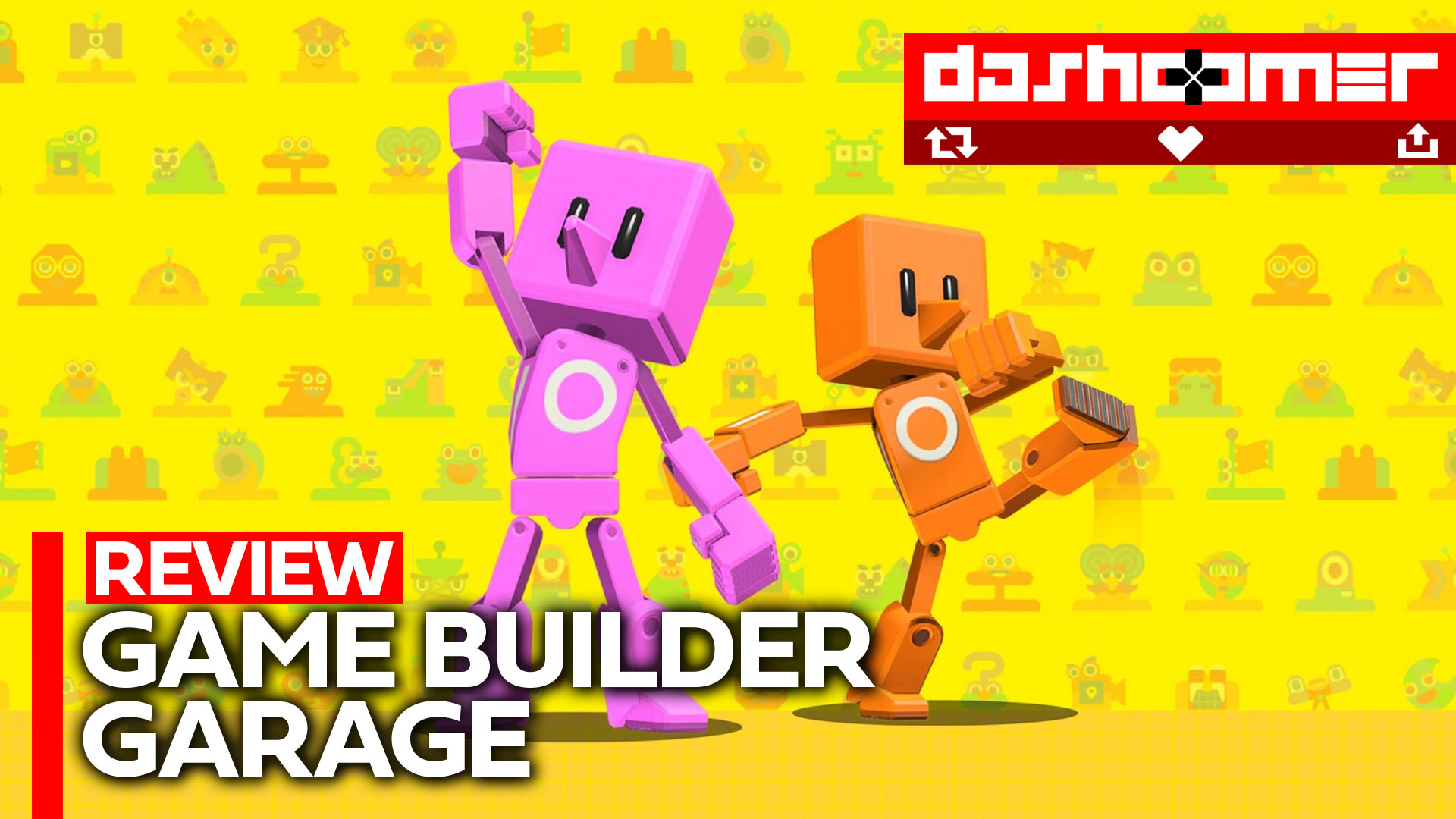 Game Builder Garage Review