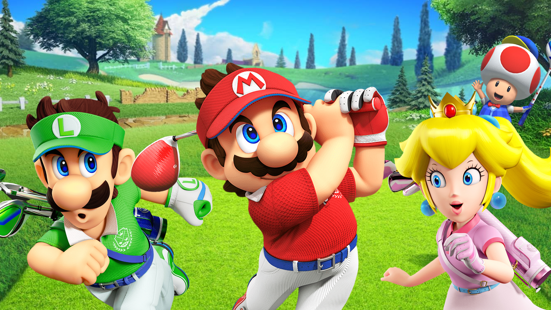 Mario Golf: Super Rush Review - DASHGAMER.com