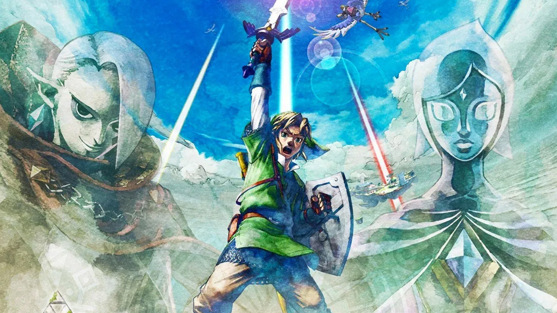 The Legend of Zelda: Skyward Sword HD Switch Review
