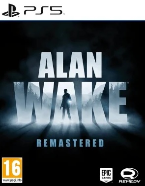 Alan Wake Remastered review: a handsome lick of paint on a decade-old  classic