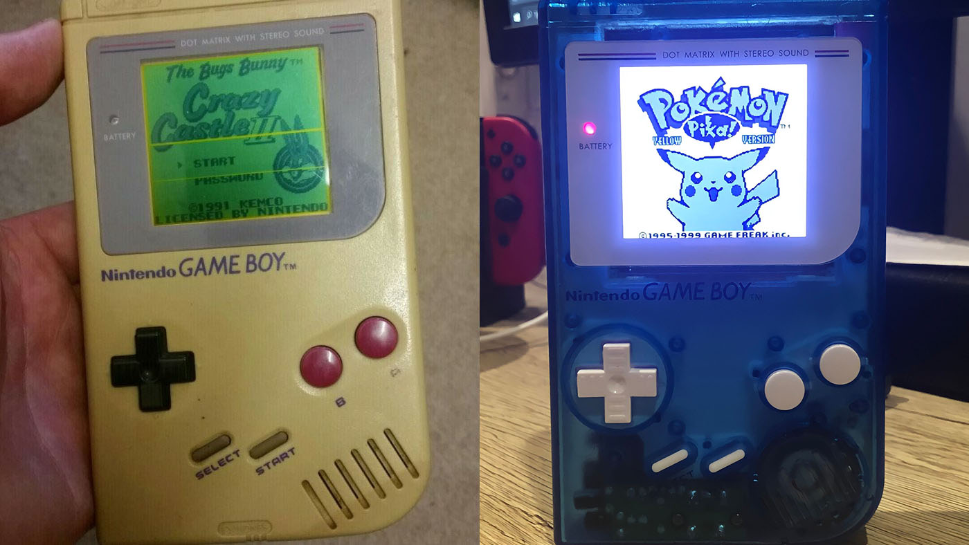 Redditor Keeps One of His Adobe Flash Games by Porting It to Nintendo Game  Boy