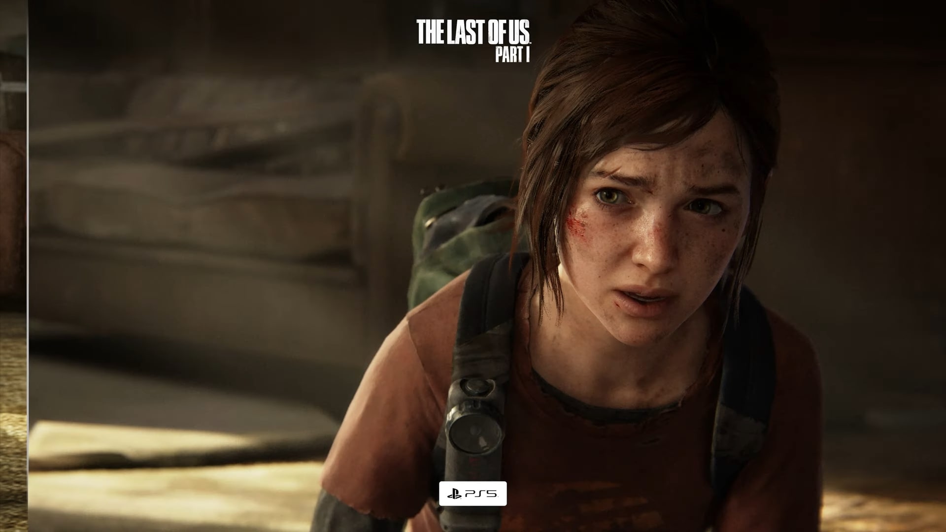 The Last of Us Part I _ Ellie Comparison (4K) _ PS5 0-2 screenshot