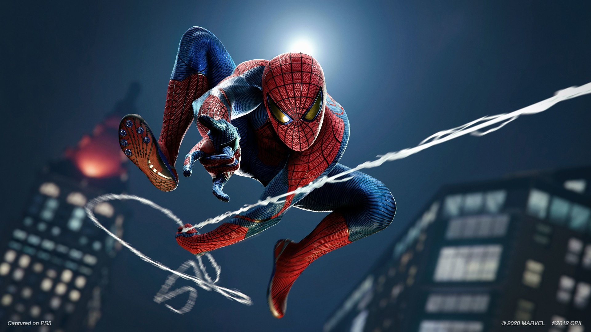 Marvel's Spider-Man Remastered PC review -- Can't punch 'em all
