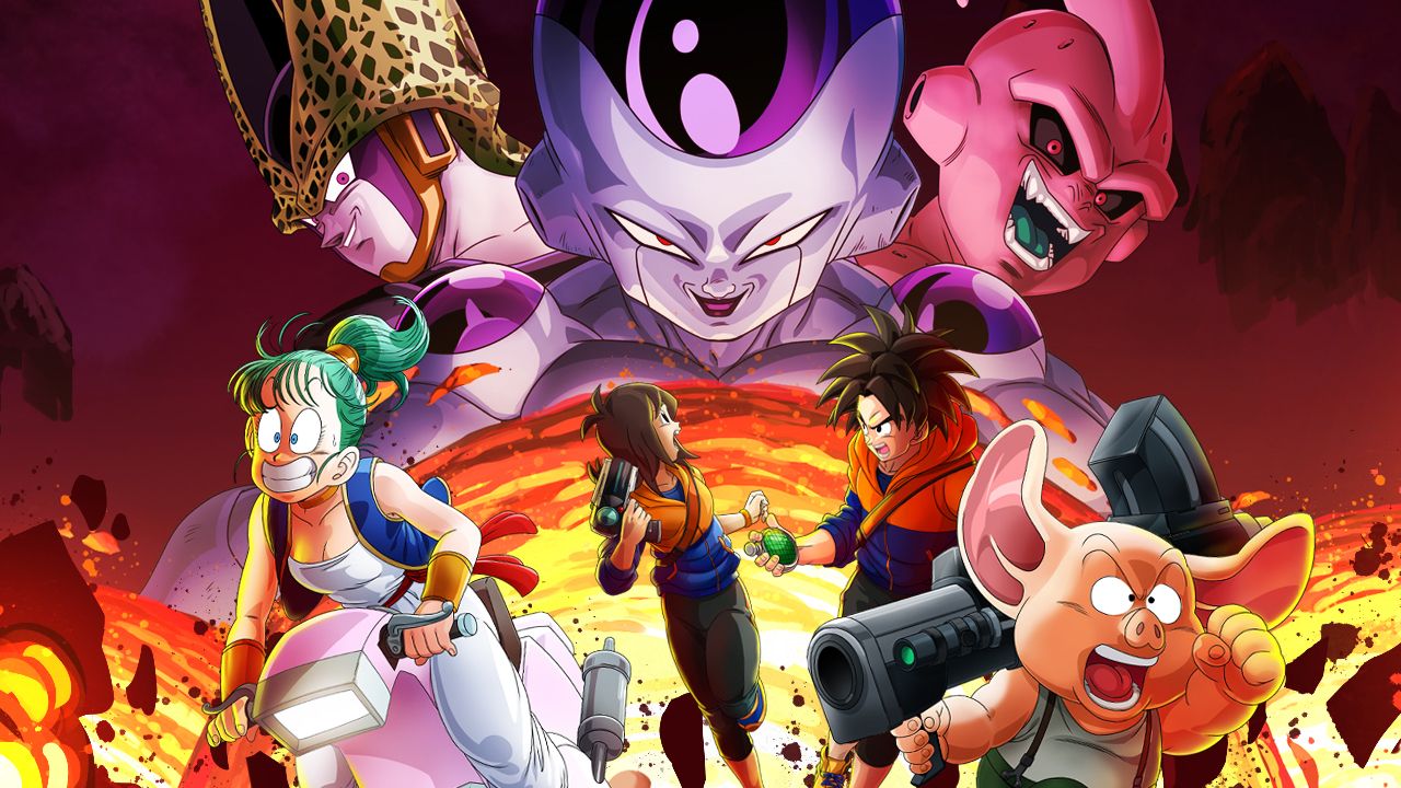 Dragon Ball: The Breakers Review In Progress - Beta Impressions