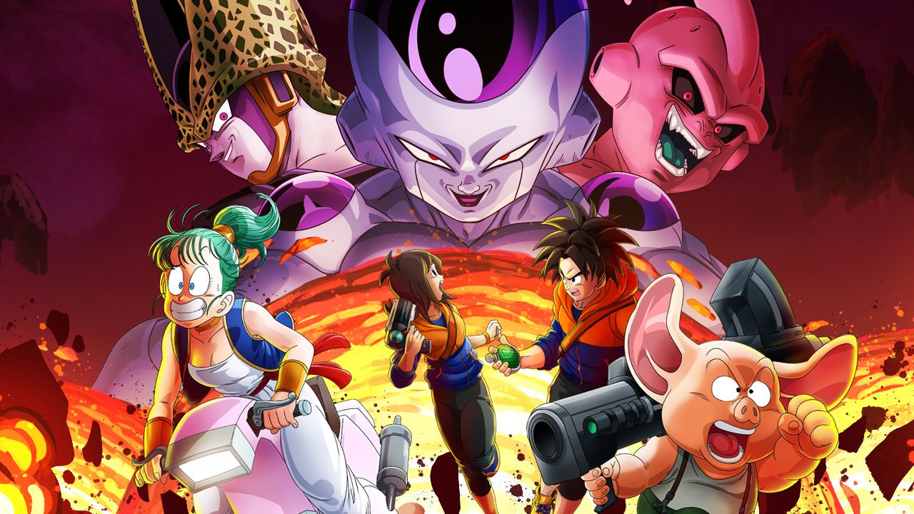 Dragon Ball: The Breakers Won't Have Cross-Play or Cross