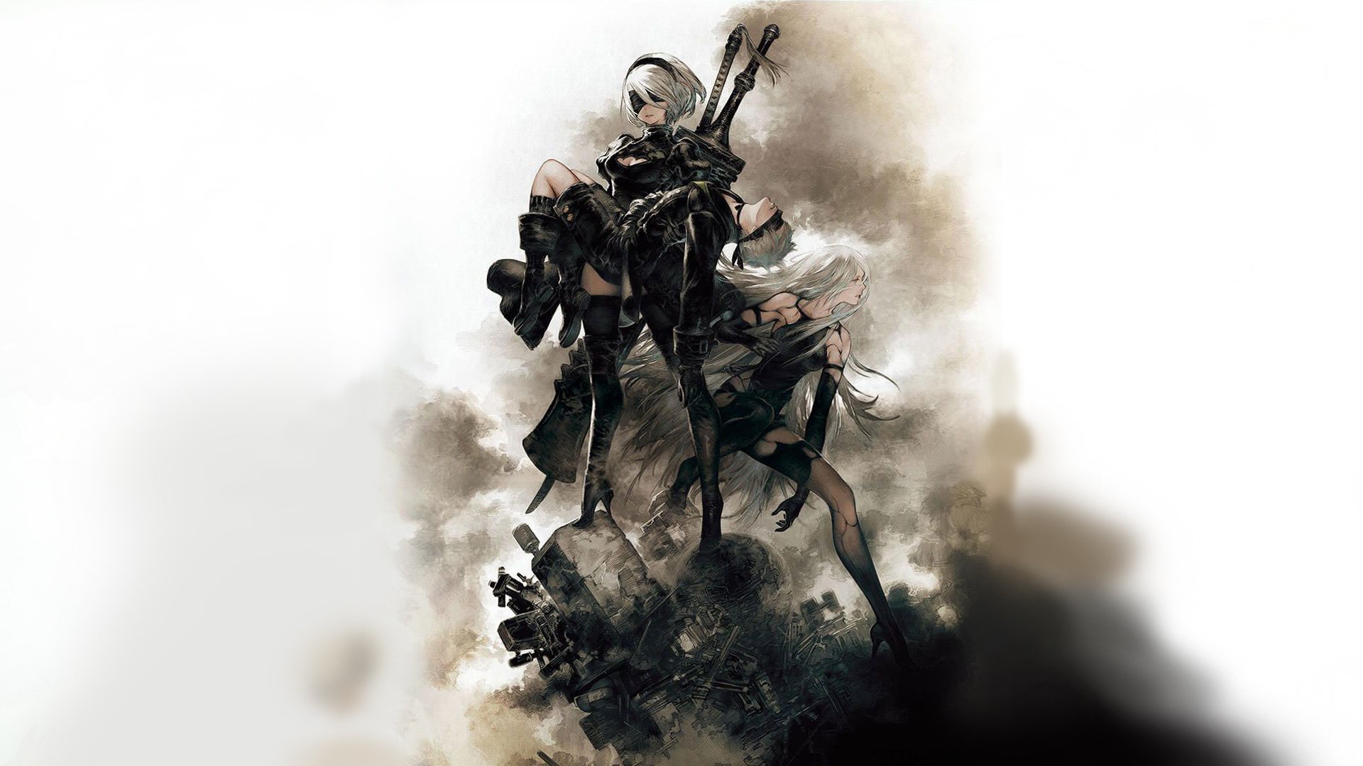 NieR Automata: The End of YoRHa Edition is one of the most impressive  Nintendo Switch ports I've played