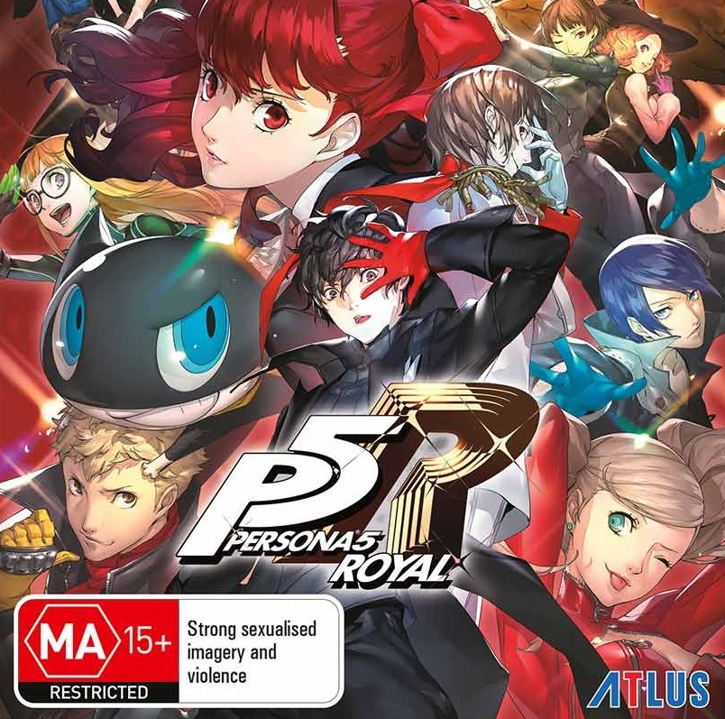 Review  Persona 5 Royal - XboxEra