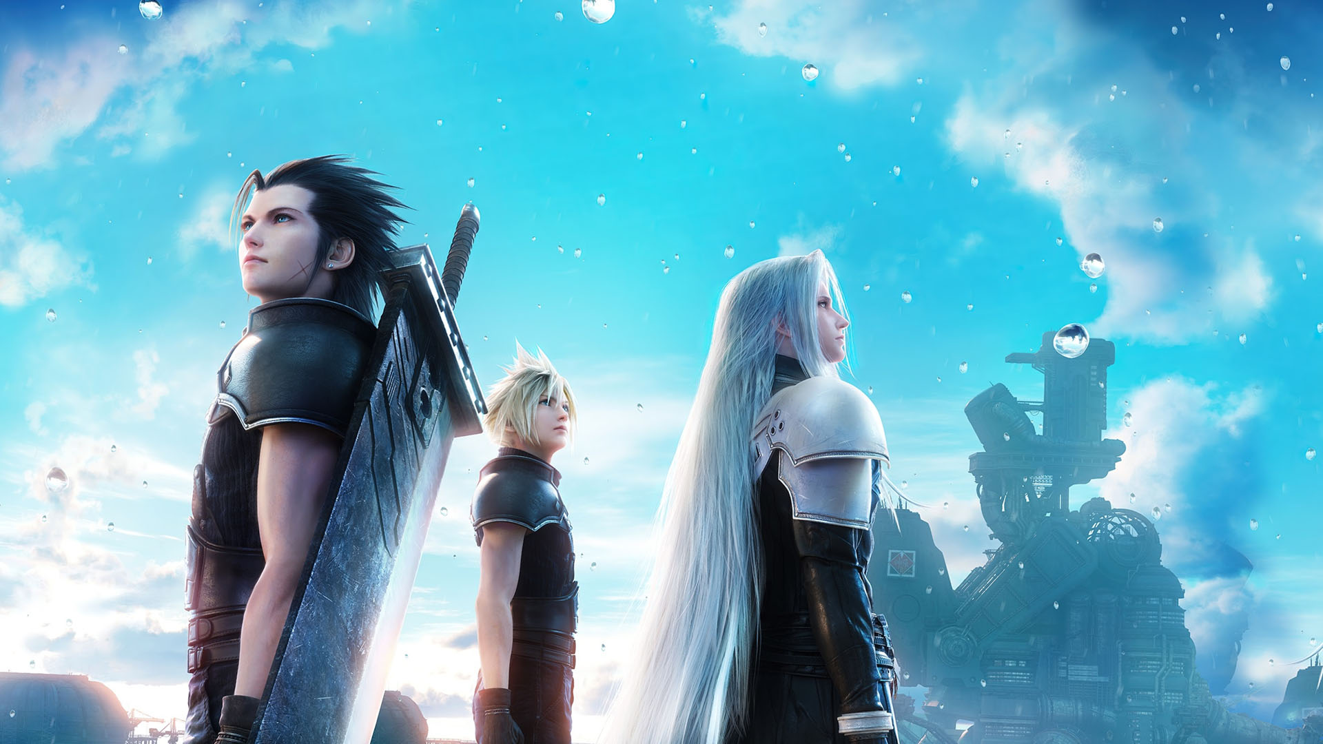 Crisis Core –Final Fantasy 7– Reunion Review