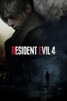 RESIDENT EVIL 4 REMAKE MODERN UI (Concept) at Resident Evil 4