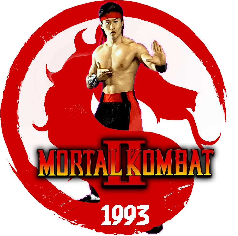 MK2 Characters Evolution from 1993-2015/19 : r/MortalKombat