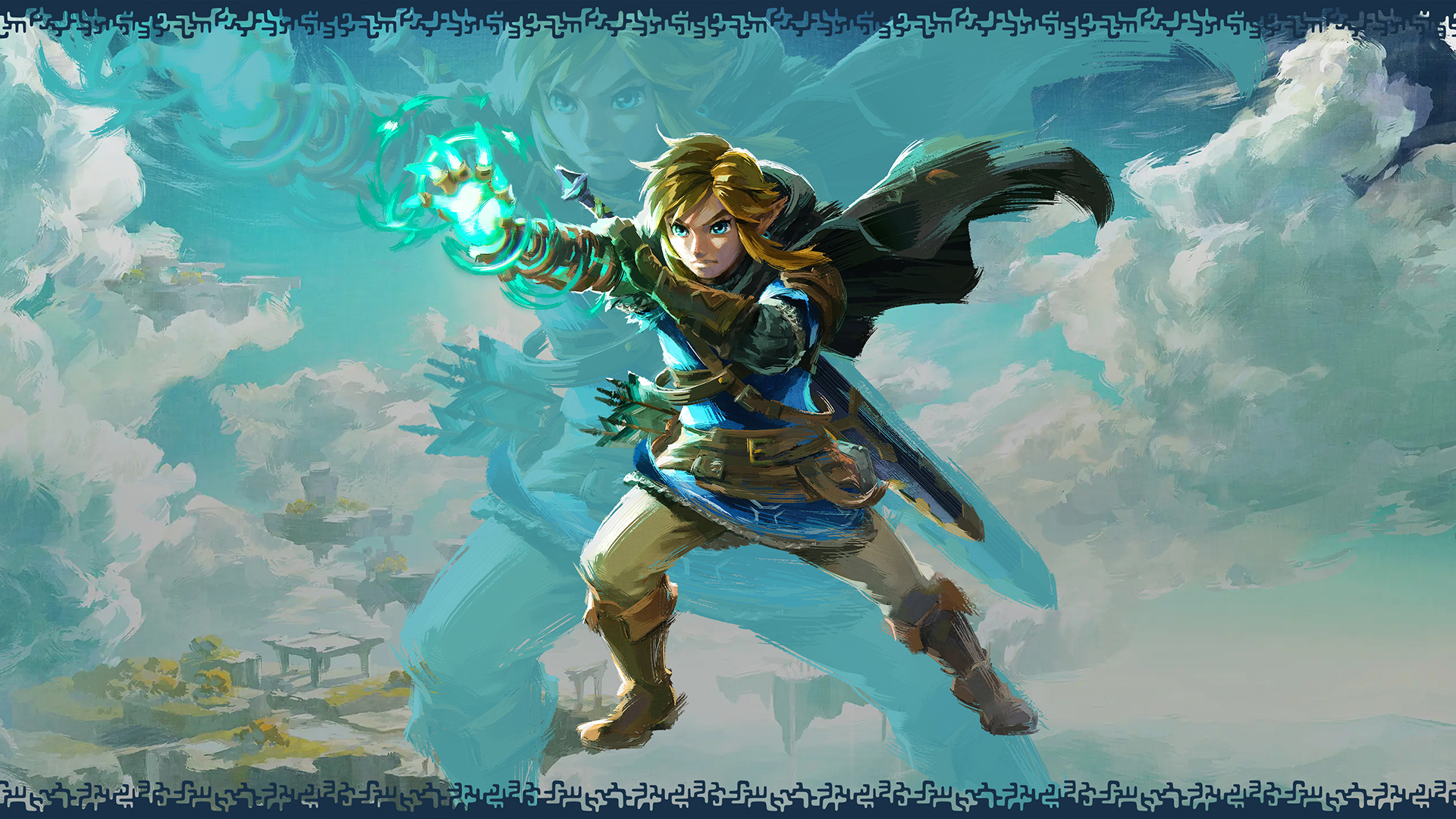 The Legend of Zelda: Tears of the Kingdom Review 