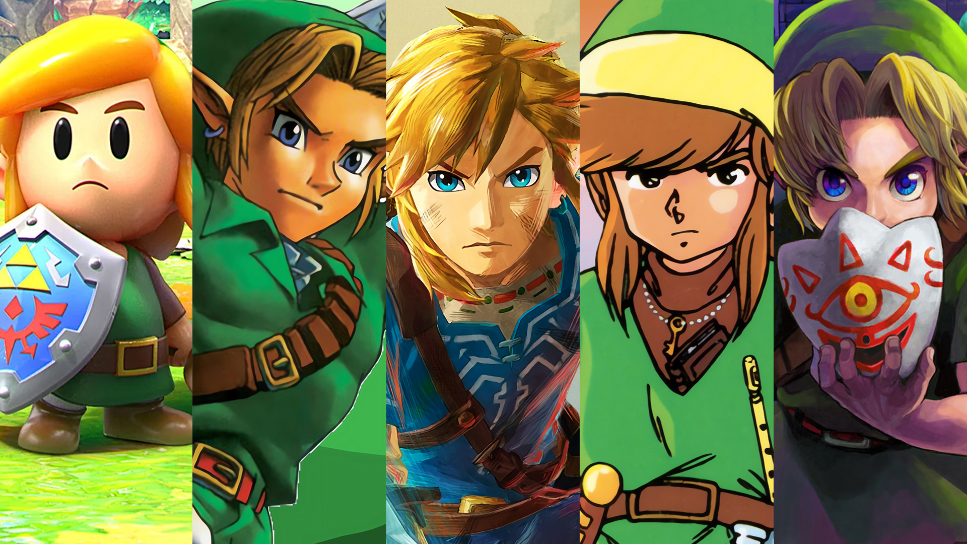 How A Link to the Past paved the way for the future of Zelda