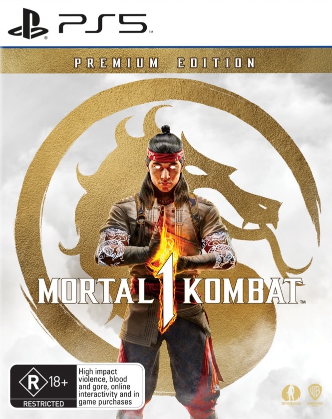 Mortal Kombat 11 - Wikipedia
